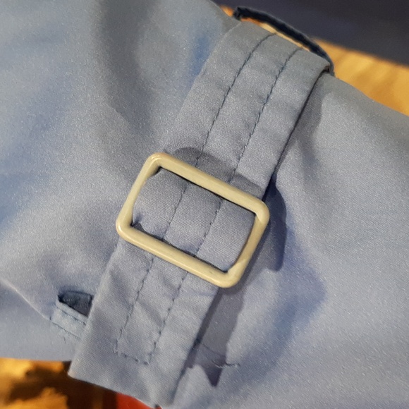 London fog tranchcoat - Picture 4 of 10